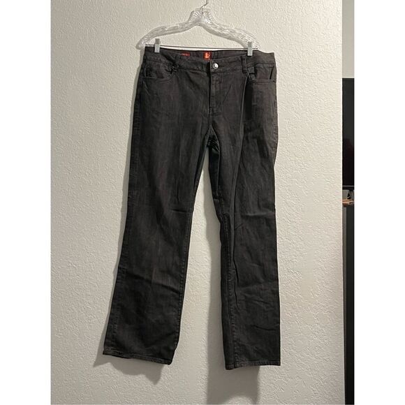 Sassoon Bootcut Boogie Jeans Women Size 16  Ooh LaLa Vintage 5 Pocket - Picture 1 of 4